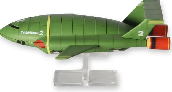 1/850 Thunderbird 2 Miniature Edition
