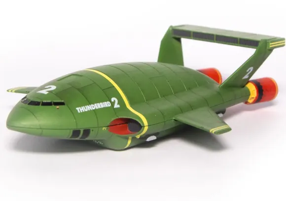 1/850 Thunderbird 2 Miniature Edition