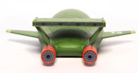 1/850 Thunderbird 2 Miniature Edition
