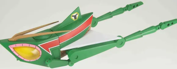 1/100 Time Dotabattan (Time Bokan) (Reissue)