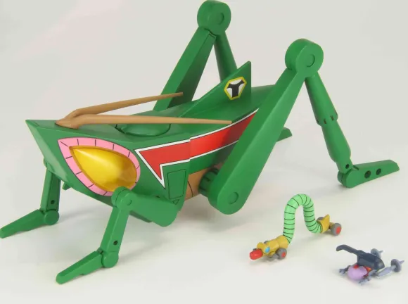1/100 Time Dotabattan (Time Bokan) (Reissue)
