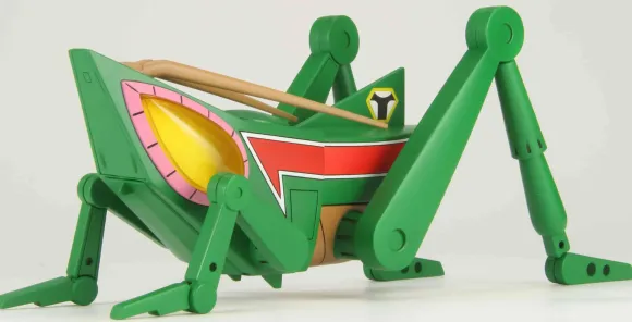 1/100 Time Dotabattan (Time Bokan) (Reissue)
