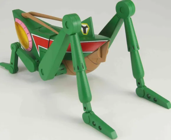1/100 Time Dotabattan (Time Bokan) (Reissue)