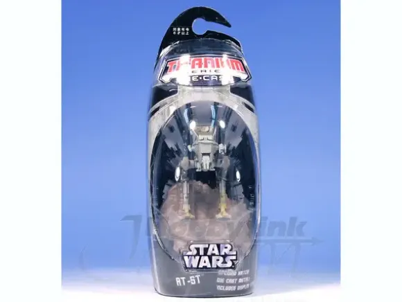 Titanium Series Die-Cast AT-ST