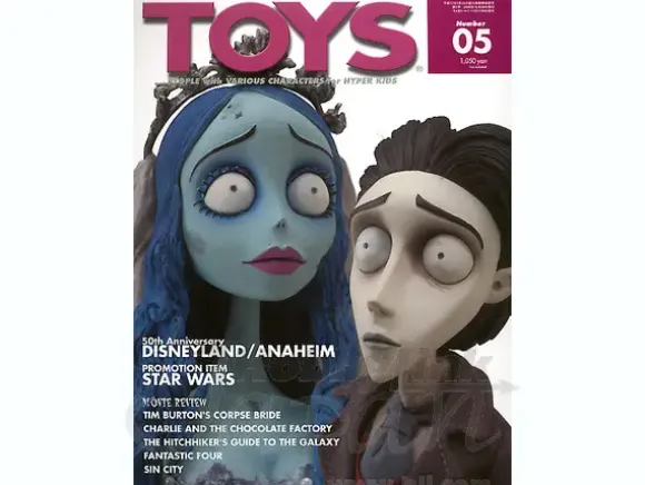 TOYS Vol. 05