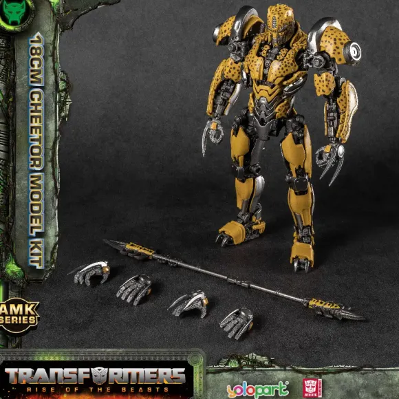 Transformers: Rise of the Beasts 05 Cheetor