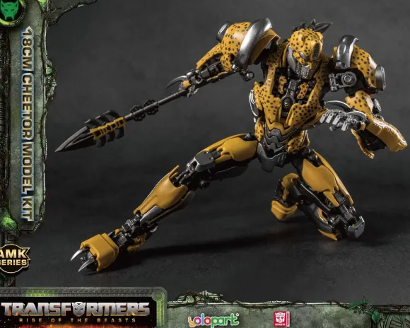 Transformers: Rise of the Beasts 05 Cheetor