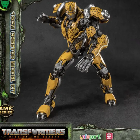 Transformers: Rise of the Beasts 05 Cheetor