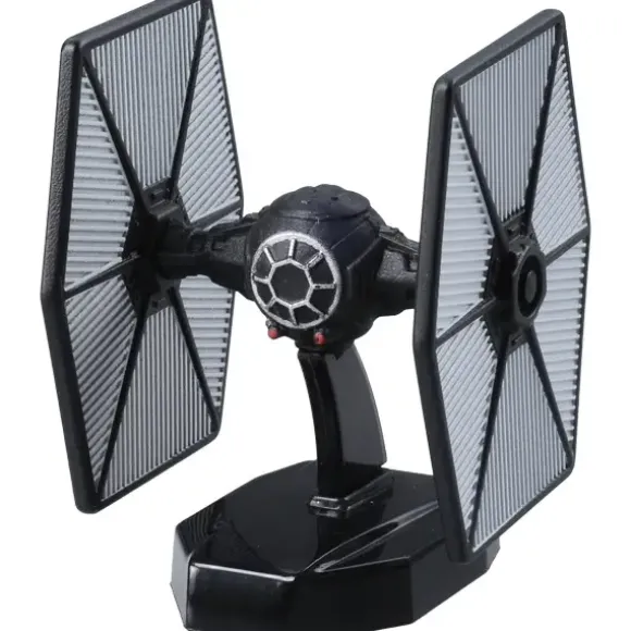 TSW-09 Tomica Star Wars Tie Fighter (First Order)