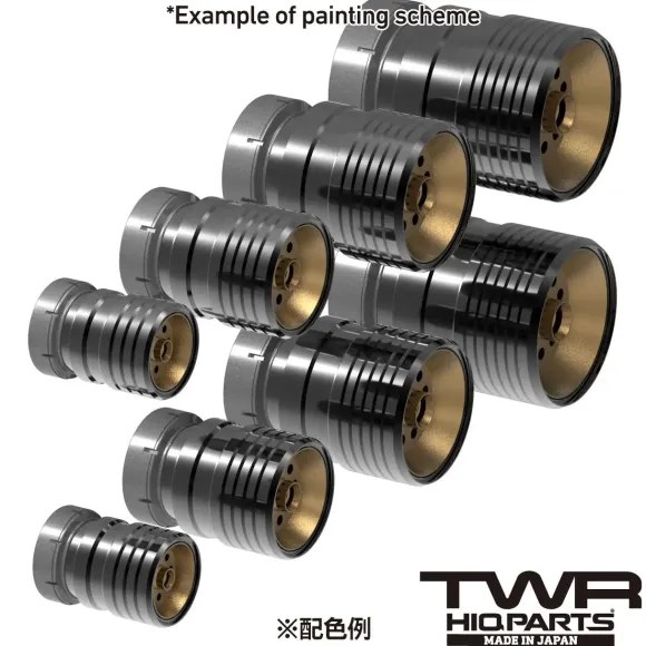 TWR Thruster 6.0mm (2pcs)
