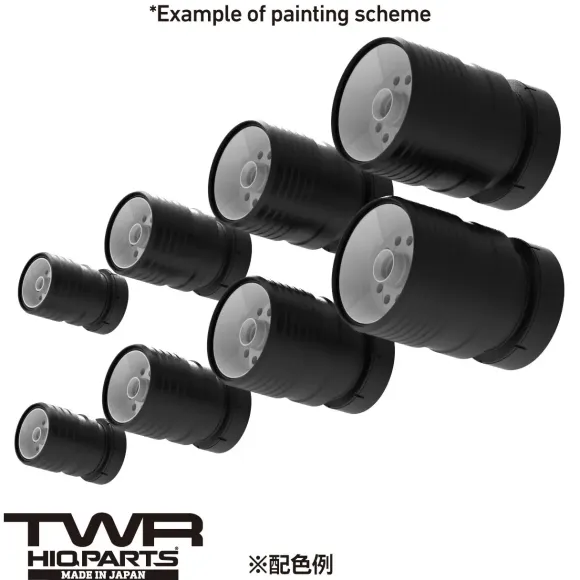 TWR Thruster 10.0mm (2pcs)