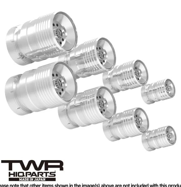 TWR Thruster 8.0mm (2pcs)