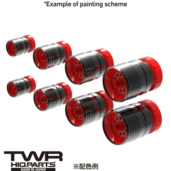 TWR Thruster 12.0mm (2pcs)