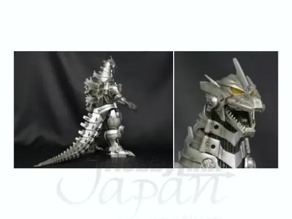 Type 3 Kiryu Kai 2003 High Mobility Type (Mecha-Godzilla)