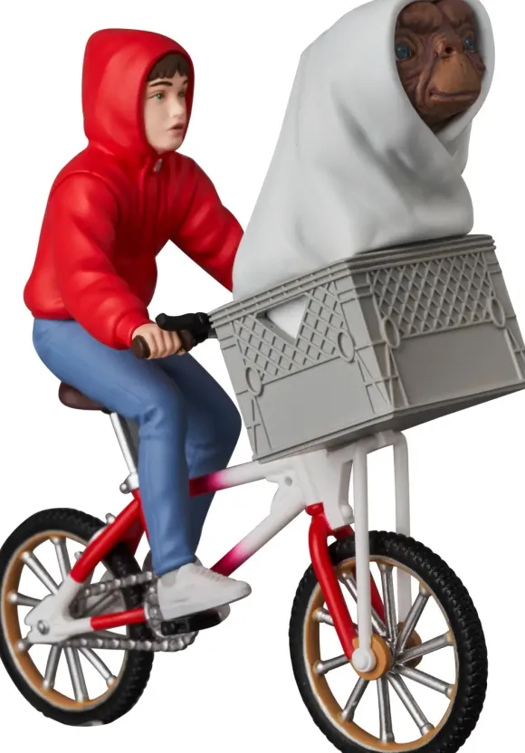 UDF E.T. & ELLIOTT w/ BICYCLE