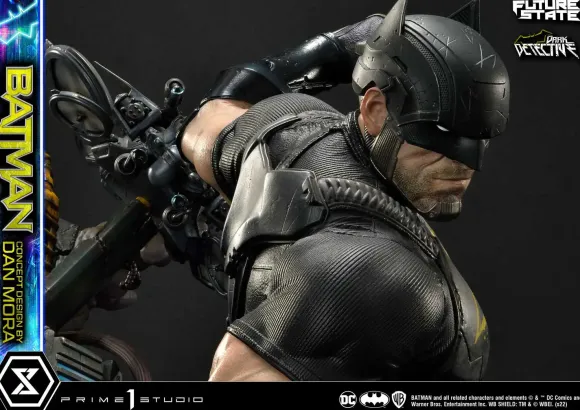 1/4 Ultimate Premium Masterline DC Future State Batman Dark Detective
