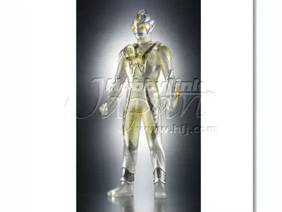Ultraman Mebius Infinity Transparent Glitter Ver. & Killersaurus
