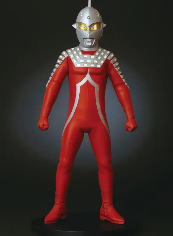 Ultra Seven Character Classics (Cold Cast)