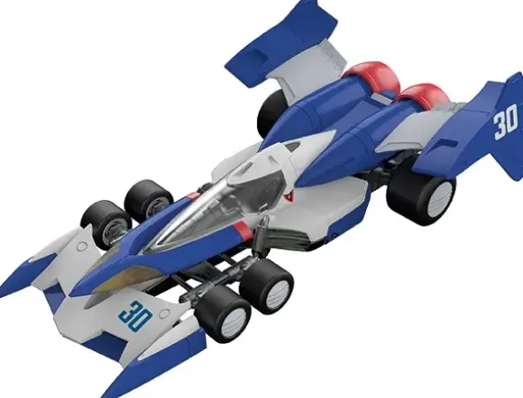 1/43 Variable Action Kit Future GPX Cyber Formula Super Asurada 01