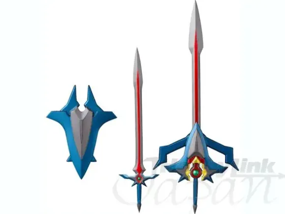 Variable Action Ryu Paladin Lord Zephyr