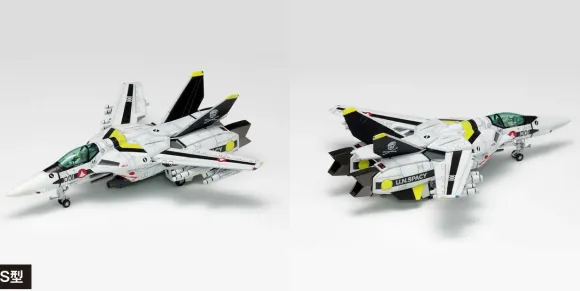 1/100 VF-1 (A/J/S) Fighter Multiplex