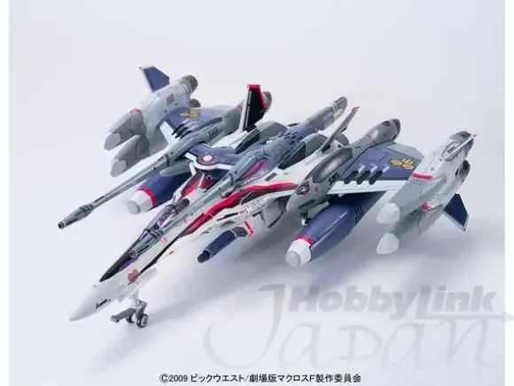 1/72 VF-25F Tornado Messiah Valkyrie Alto Custom