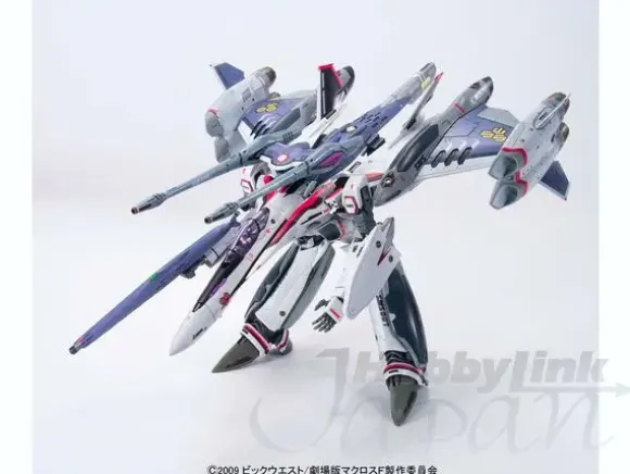 1/72 VF-25F Tornado Messiah Valkyrie Alto Custom