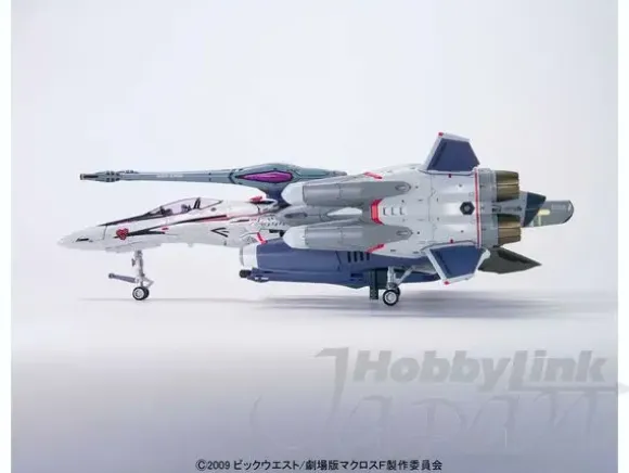 1/72 VF-25F Tornado Messiah Valkyrie Alto Custom