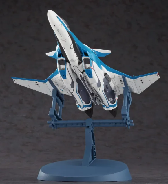 1/72 Vf-31J Siegfried Hayate Immelman Machine Macross Delta