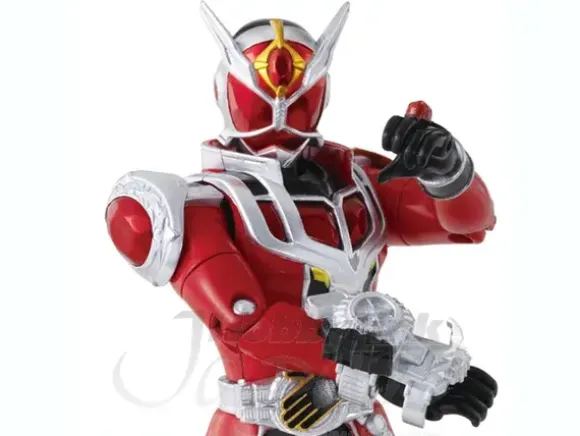 WAP!05 Kamen Rider Wizard Flame Dragon