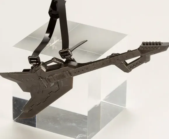 Weapon Unit 05EX Live Axe Special Edition (CRYSTAL PURPLE)