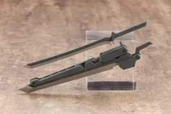 Weapon Unit 06 Samurai Master Sword (Reissue)