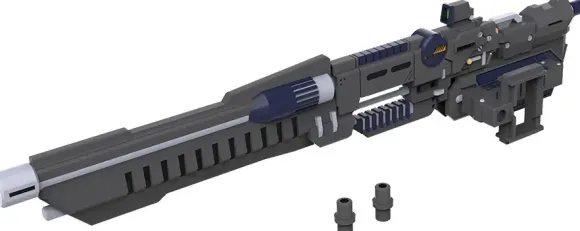 Weapon Unit 53 Stride Launcher