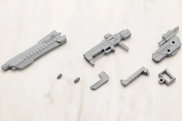 Weapon Unit 53 Stride Launcher