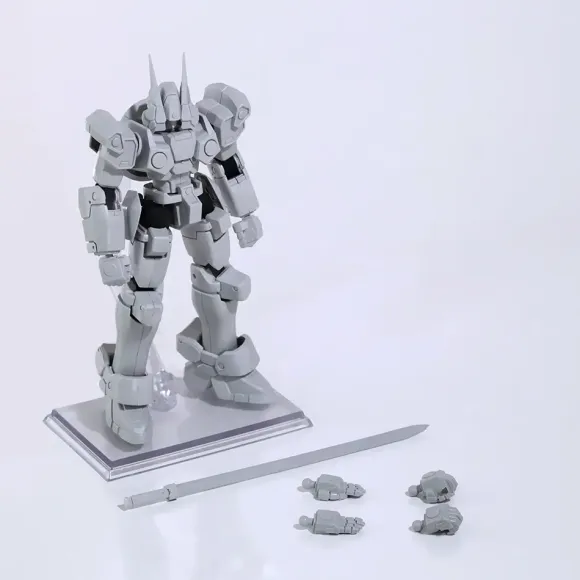 1/144 Xenogears: Structure Arts Plastic Model Kit Series Vol.1 (Reissue)