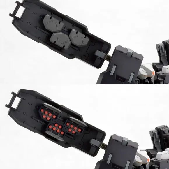 1/100 XFA-01 Werewolf Spector: Re