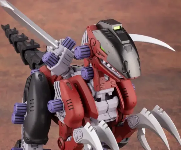 1/72 ZOIDS EZ-027 Rev Raptor
