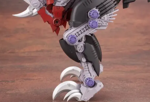 1/72 ZOIDS EZ-027 Rev Raptor