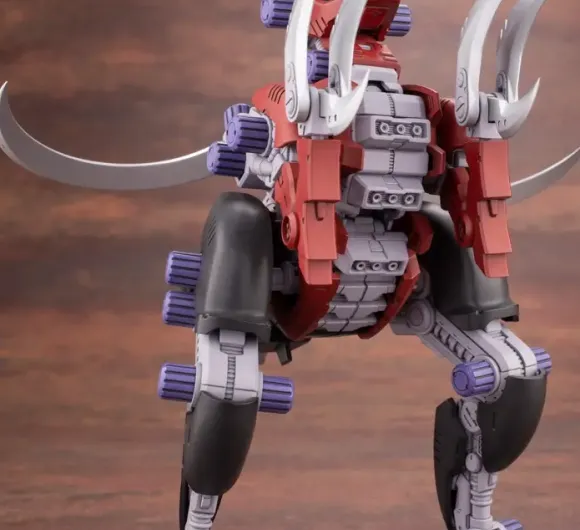 1/72 ZOIDS EZ-027 Rev Raptor