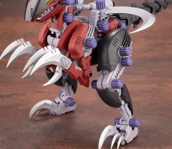 1/72 ZOIDS EZ-027 Rev Raptor