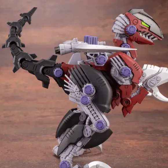 1/72 ZOIDS EZ-027 Rev Raptor