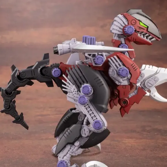 1/72 ZOIDS EZ-027 Rev Raptor