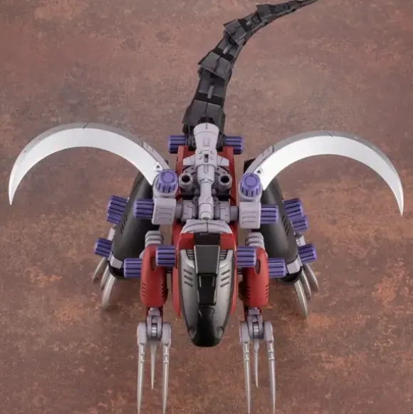 1/72 ZOIDS EZ-027 Rev Raptor