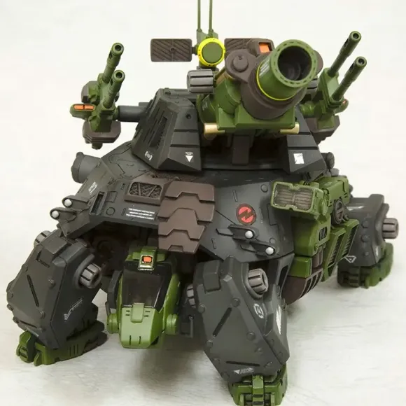 1/72 Zoids: RMZ-27 Cannon Tortoise (Reissue)