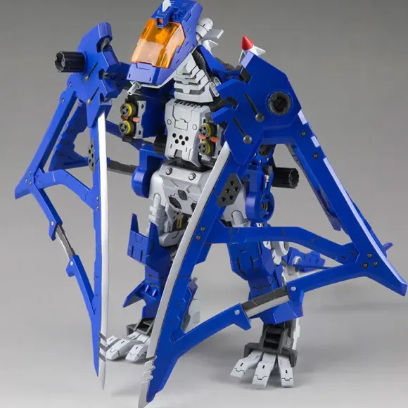 1/72 Zoids: RZ-010 Pteras Bomber Marking Plus Ver. (Reissue)