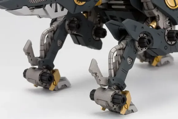1/72 Zoids: RZ-046 Shadow Fox Marking Plus Ver. (Reissue)