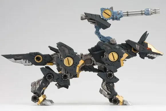 1/72 Zoids: RZ-046 Shadow Fox Marking Plus Ver. (Reissue)