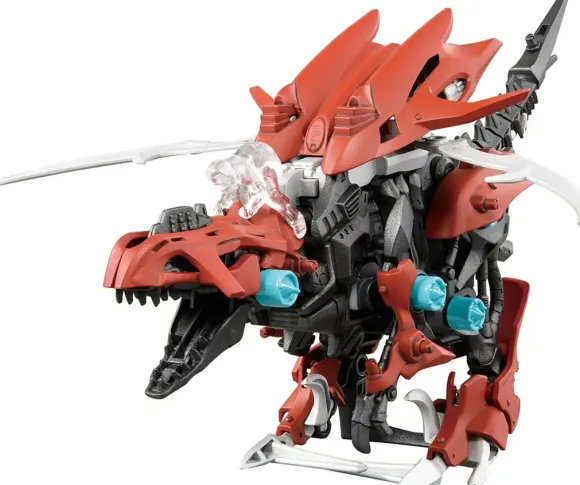 ZW02 Zoids Wild Gilraptor