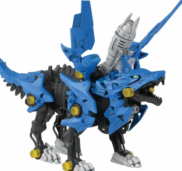 ZW16 Zoids Wild Hunter Wolf