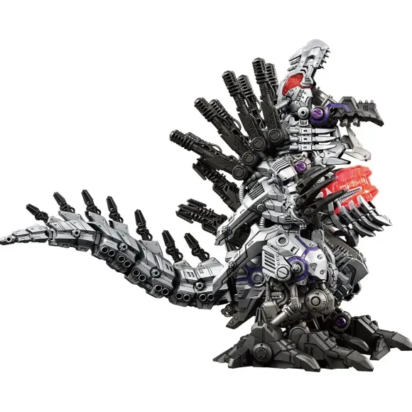 ZW44 Zoids Wild Zero Grizis